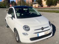 Occasion Fiat 500 Lounge 70 PK (51 kW) 2020 Wit Sedan