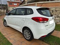 Usado Kia Carens 135 CV (99 kW) 2016 Blanco Monovolumen