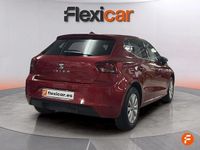 Usado Seat Ibiza FR 110 CV (80 kW) 2021 Rojo Utilitario