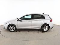 Usado VW Golf VIII Life 150 CV (110 kW) 2021 Gris Utilitario