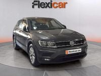 Usado VW Tiguan Advance 150 CV (110 kW) 2020 Gris SUV