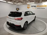 Usado Hyundai i30 N Line 100 CV (73 kW) 2025 Blanco Berlina