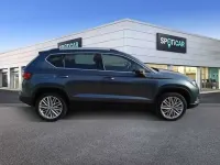 Usado Seat Ateca Ecomotive 116 CV (85 kW) 2018 Gris SUV