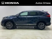 Usado Honda CR-V 184 CV (135 kW) 2022 Gris / plata SUV