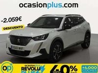 Usado Peugeot 2008 Allure 101 CV (74 kW) 2023 Blanco SUV