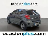 Usado Ford Ka Plus Active 85 CV (62 kW) 2019 Gris Utilitario