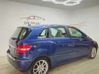 Usado Mercedes B180 109 CV (80 kW) 2010 Azul Monovolumen