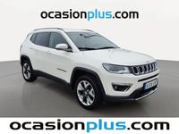Usado Jeep Compass Limited 140 CV (102 kW) 2018 Blanco SUV