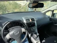 Usado Toyota Auris Luna 124 CV (91 kW) 2008 Negro Utilitario