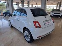 Usado Fiat 500 Lounge 69 CV (50 kW) 2020 Beige Utilitario