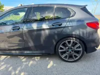 Usado BMW M135 Comfort Edition 306 CV (225 kW) 2021 Gris Utilitario
