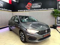 Usado Fiat Tipo Easy 120 CV (88 kW) 2017 Marrón Berlina