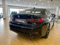 Usado BMW 318 150 CV (110 kW) 2021 Negro Berlina