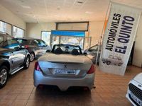 Usado Peugeot 308 CC Sport 122 CV (89 kW) 2011 Gris Descapotable