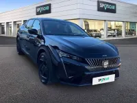 Usado Peugeot 408 GT 226 CV (166 kW) 2024 Negro Berlina