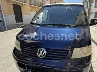 Usado VW Transporter 68 CV (50 kW) 2000 Azul Van