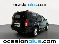Usado Nissan Pathfinder SE 171 CV (125 kW) 2009 Negro SUV