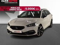 Usado Seat Leon FR 150 CV (110 kW) 2021