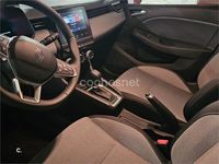 Nuevo Renault Clio V Evolution 143 CV (105 kW) 2025 Rojo Berlina