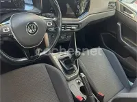 Usado VW Polo Life 95 CV (69 kW) 2021 Blanco Utilitario