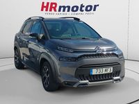 Usado Citroën C3 Aircross PureTech 110 CV (80 kW) 2022 Verde SUV