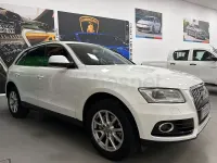 Usado Audi Q5 Ambiente 177 CV (130 kW) 2014 Blanco SUV
