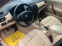 Usado BMW X3 Lifestyle 177 CV (130 kW) 2009 Negro SUV