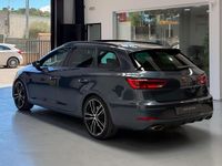 Usado Seat Leon ST CUPRA 300 CV (220 kW) 2019 Azul Familiar