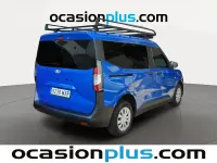 Usado Ford Tourneo Courier Trend 125 CV (91 kW) 2025 Azul Monovolumen
