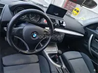 Usado BMW 120 163 CV (119 kW) 2005 Negro Utilitario