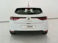 Usado Renault Mégane II Business 115 CV (84 kW) 2022 Blanco Berlina