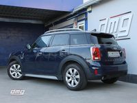 Usado Mini Cooper D Countryman 150 CV (110 kW) 2017 Azul SUV