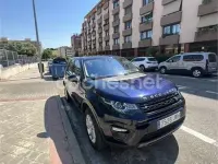 Usado Land Rover Discovery Sport HSE 150 CV (110 kW) 2017 Azul SUV
