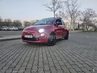 Usado Fiat 500 Pop 69 HP (50 kW) 2011 Vermelho Sedan