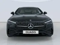 Usado Mercedes CLE200 204 CV (150 kW) 2025 Negro Coupe