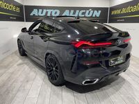 Usado BMW X6 M Sport 340 CV (250 kW) 2022 Negro SUV