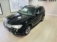 Usado BMW X3 xLine 190 CV (139 kW) 2017 Negro SUV