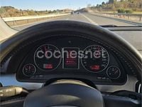 Usado Audi A4 115 CV (84 kW) 2006 Azul Berlina