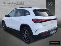 Usado Mercedes EQA250 139 kW (190 CV) 2024 Blanco polar SUV