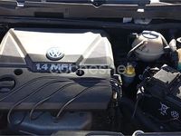 Usado VW Lupo Conceptline 60 CV (44 kW) 2002 Negro Utilitario