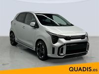 Nuevo Kia Picanto GT-Line 63 CV (46 kW) 2025 Otro Utilitario