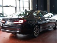 Usado BMW 520 Sport Line 184 CV (135 kW) 2021 Gris / plata Berlina