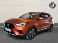 Usado MG ZS Comfort 106 CV (77 kW) 2025 Naranja SUV