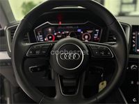 Usado Audi A1 Sportback 116 CV (85 kW) 2020 Gris / plata Utilitario