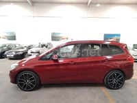 Usado BMW 220 190 CV (139 kW) 2016 Granate Familiar