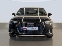 Usado Audi A3 Advanced Plus 204 CV (150 kW) 2024 Negro