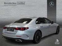 Usado Mercedes E220 197 CV (144 kW) 2025 Gris / plata Berlina