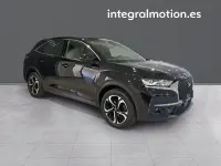 Usado DS Automobiles DS7 Crossback Chic 130 CV (95 kW) 2021 Negro SUV