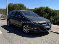 Usado Opel Astra Excellence 136 CV (100 kW) 2016 Gris / plata Familiar