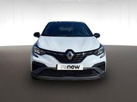 Usado Renault Captur RS Line 160 CV (117 kW) 2021 Blanco SUV